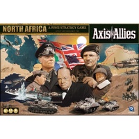 Axis and Allies North Africa