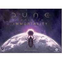 Dune Imperium Immortality Expansion