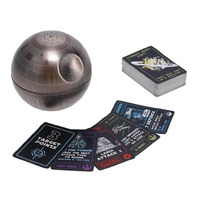 Star Wars Stay On Target Card Game