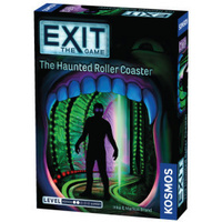 Exit the Game: The Haunted Roller Coaster