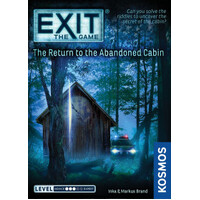 Exit the Game: The Return to the Abandoned Cabin