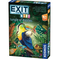 Exit the Game Kids: Jungle of Riddles