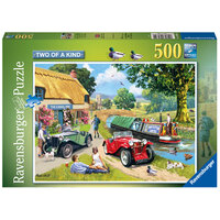 Two of a Kind 500pc