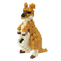 Kangaroo Nanoblocks