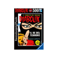 Diabolik Comic 500pc