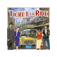 Ticket to Ride New York