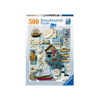 Maritime Flair 500pc