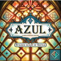Azul: Stained Glass of Sintra