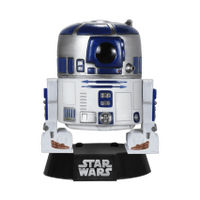 Star Wars R2D2 Pop Vinyl Bobble head