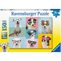 Funny Dogs 150pc