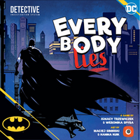 Batman Everybody lies