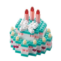 Birthday Cake 170pc Nanoblocks