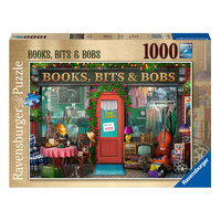 Books, Bits & Bobs 1000pc