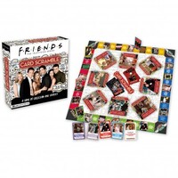 Card Scramble Friends