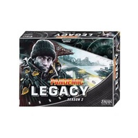 Pandemic Legacy Season 2 Black