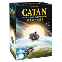 Catan Starfarers 5-6 player
