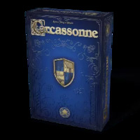 Carcassonne 20Yr Anniversary Edition