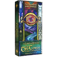 The Lord of The Rings the two towers Trick-Taking Game