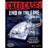 Cold Case: End of the Line