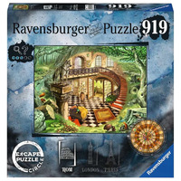 Escape Puzzle Rome 919pc