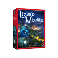 Lizard Wizard