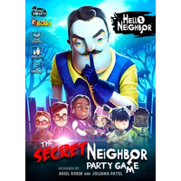 Hello Nieghbor: The Secret Neighbor Party Game