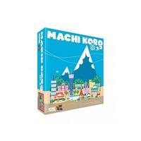 Machi Koro 5th Anniversary