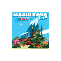 Machi Koro Legacy