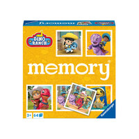 Dino Ranch Memory Game