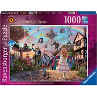 Look and Find Enchanted Circus 1000pc