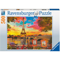 Evening in Paris 500pc