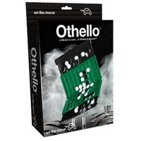 Othello on the move Travel Edn