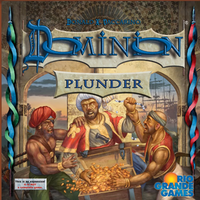 Dominion Plunder Expansion