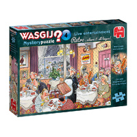 Wasgij Mystery Retro 4