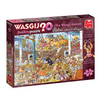 Wasgij Destiny Retro 4