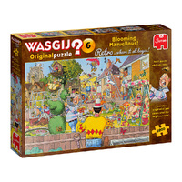 Wasgij Retro 6