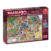 Wasgij Destiny Retro 6