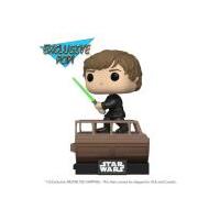 Star Wars: Luke Skywalker on Jabba's Skiff Pop Vinyl Bobblehead