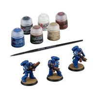 Infernus Marines Paints Set