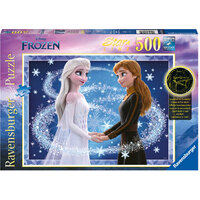 Star Line: The Sisters Anna and Elsa 500pc