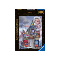 Disney Castle Collection Belle 1000pc