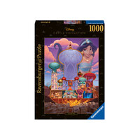 Disney Castle Collection: Jasmine 1000pc
