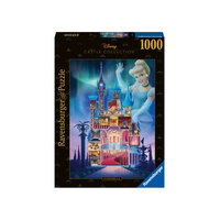 Disney Castle Collection: Cinderella 1000pc