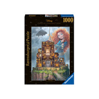 Disney Castle Collection Merida 1000pc
