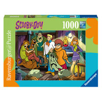 Scooby Doo: Unmasking 1000pc