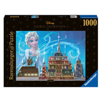 Disney Castle Collection Elsa 1000pc