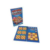 Solitaire Chess Magnetic Travel Puzzle