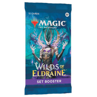 Wilds of Eldraine Set Booster