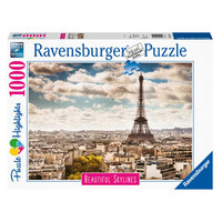 Paris 1000pc