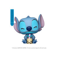 Disney: Stitch Pop Vinyl Figure